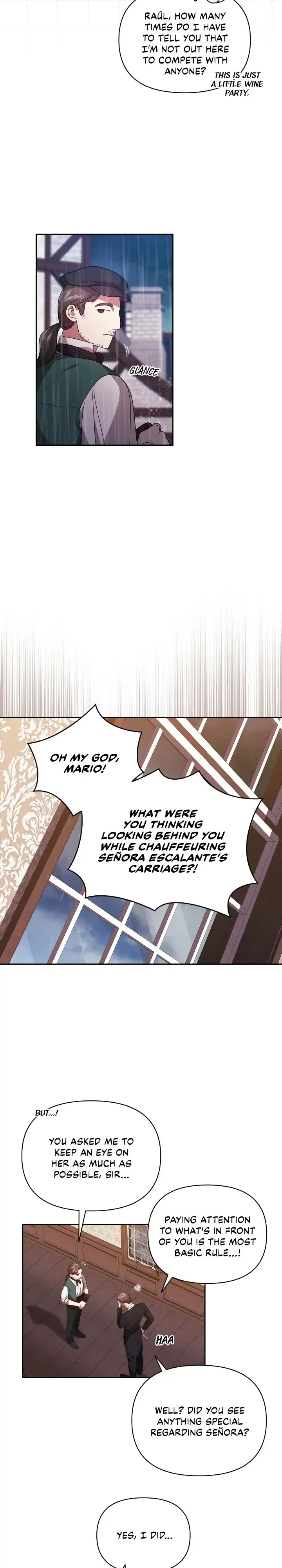 The Broken Ring: This Marriage Will Fail Anyway Chapter 29 Page 7
