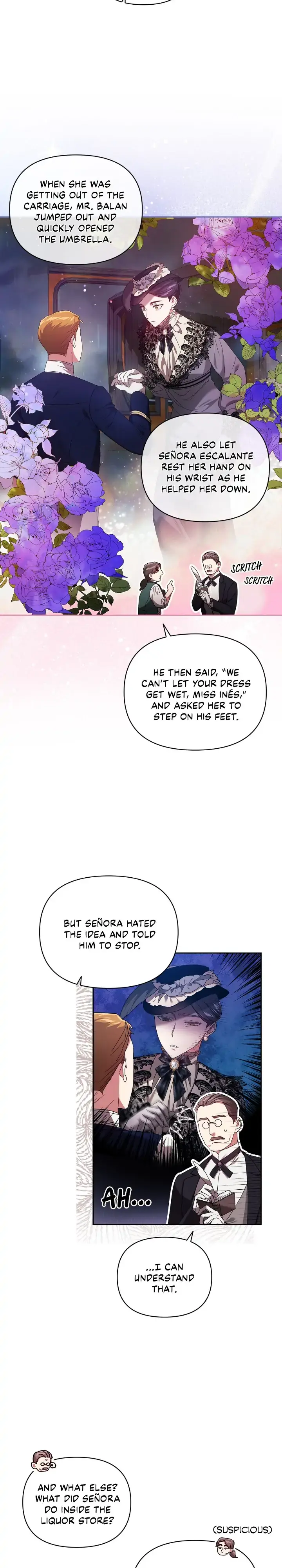 The Broken Ring: This Marriage Will Fail Anyway Chapter 29 Page 8