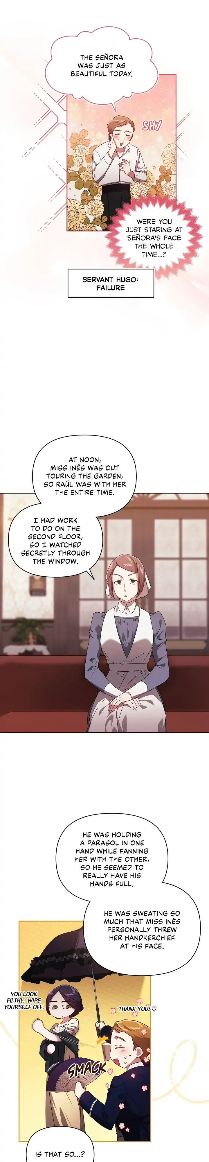 The Broken Ring: This Marriage Will Fail Anyway Chapter 29 Page 10