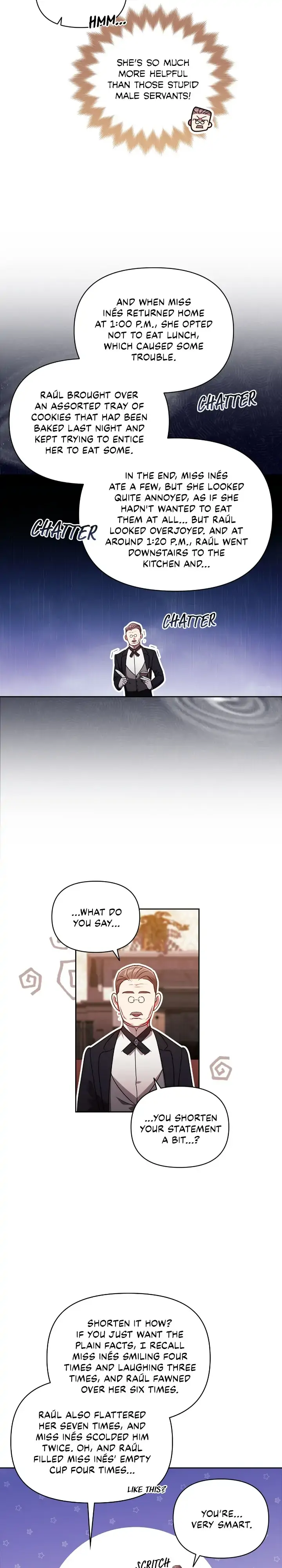 The Broken Ring: This Marriage Will Fail Anyway Chapter 29 Page 11