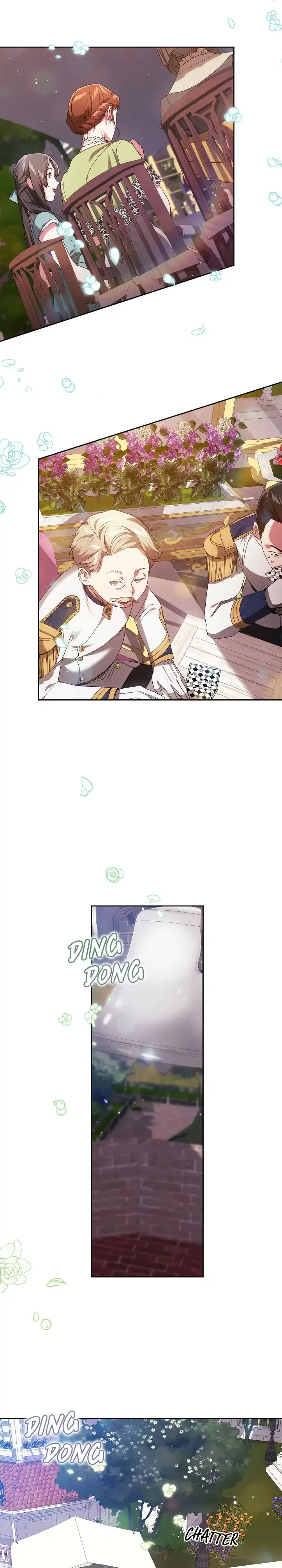 The Broken Ring: This Marriage Will Fail Anyway Chapter 29 Page 15