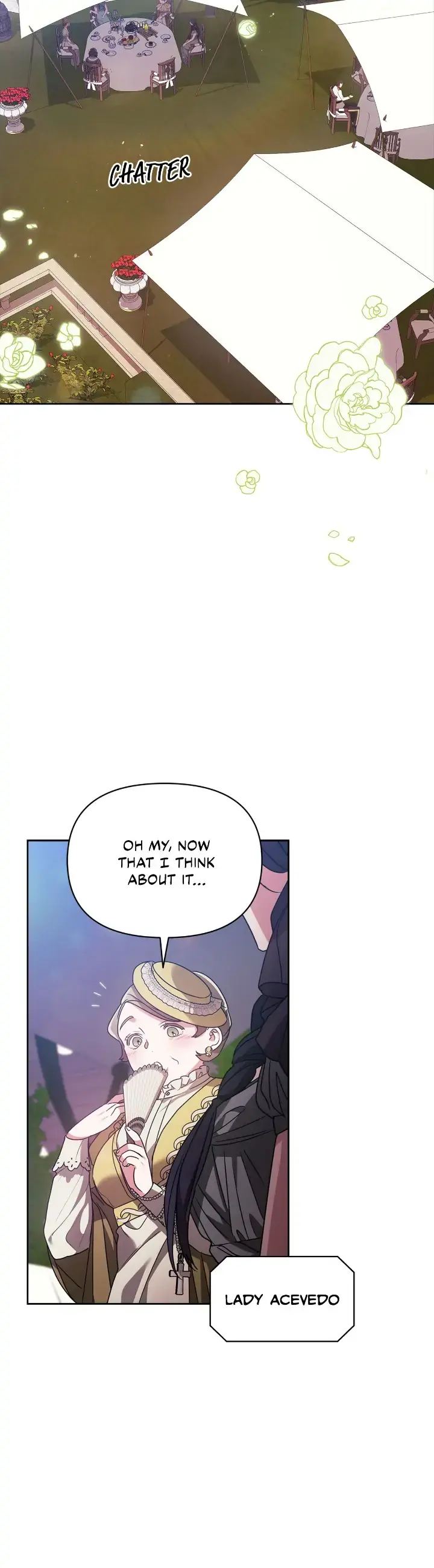 The Broken Ring: This Marriage Will Fail Anyway Chapter 29 Page 16