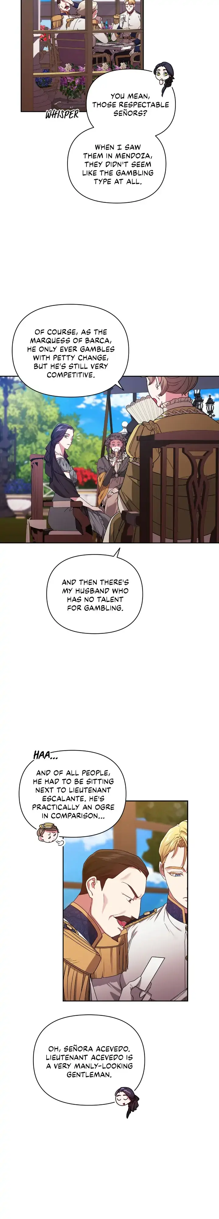 The Broken Ring: This Marriage Will Fail Anyway Chapter 29 Page 18