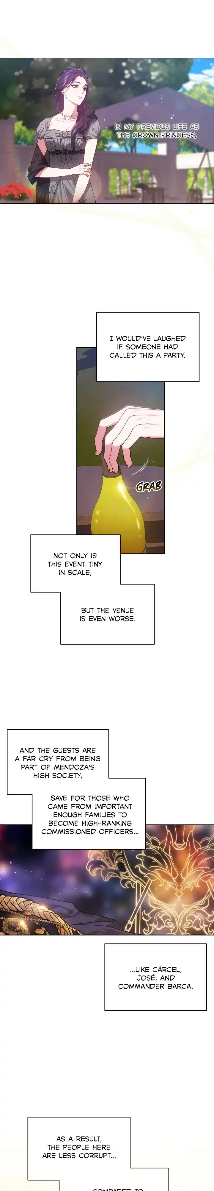 The Broken Ring: This Marriage Will Fail Anyway Chapter 29 Page 21
