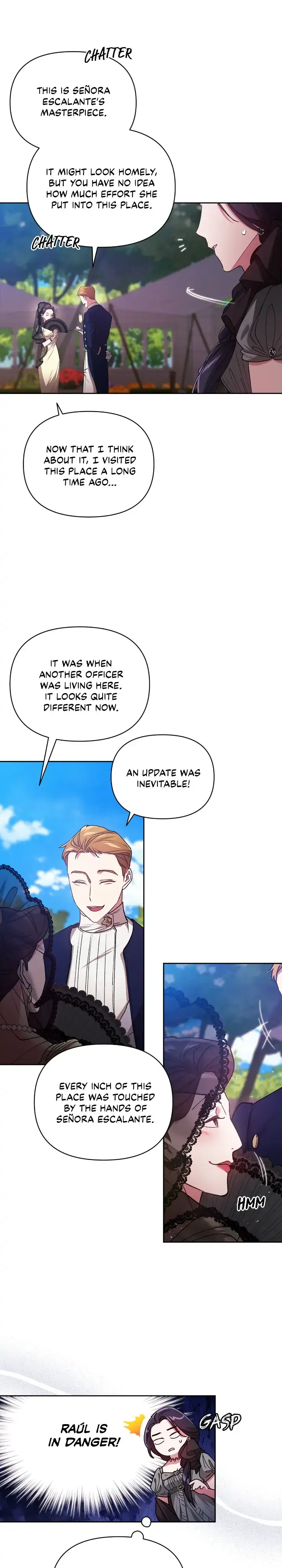 The Broken Ring: This Marriage Will Fail Anyway Chapter 29 Page 24