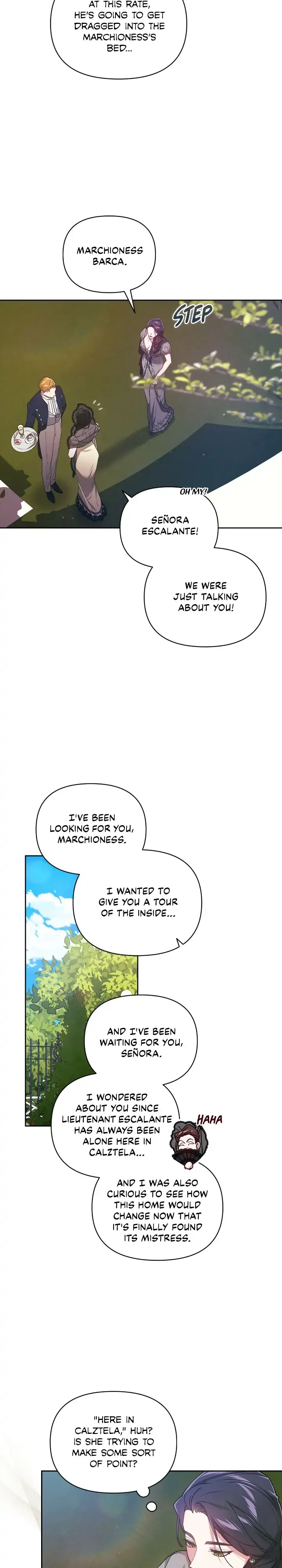 The Broken Ring: This Marriage Will Fail Anyway Chapter 29 Page 25