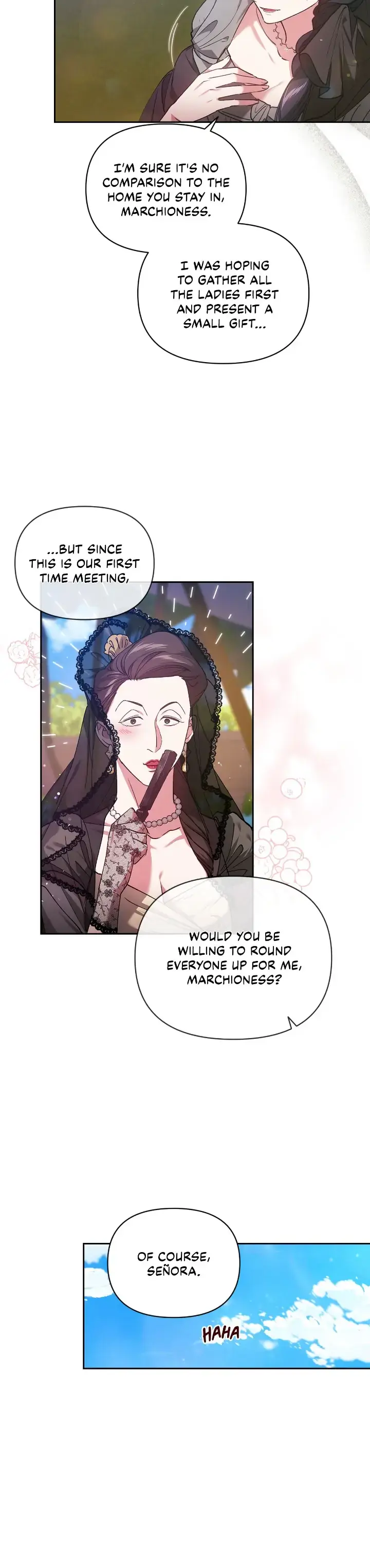 The Broken Ring: This Marriage Will Fail Anyway Chapter 29 Page 26