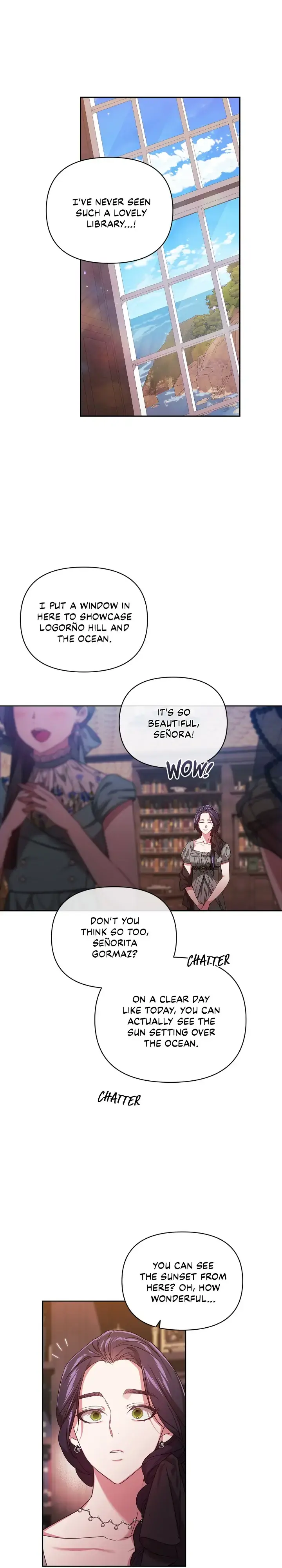 The Broken Ring: This Marriage Will Fail Anyway Chapter 29 Page 27