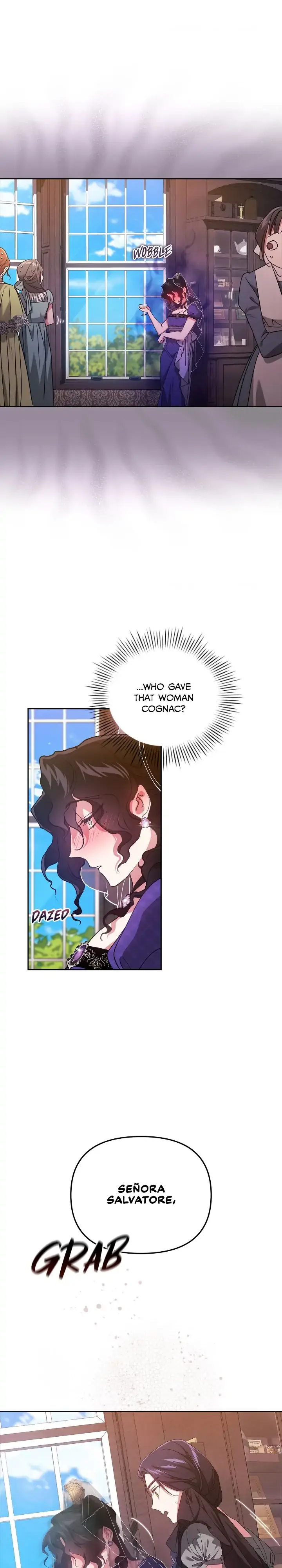 The Broken Ring: This Marriage Will Fail Anyway Chapter 29 Page 28