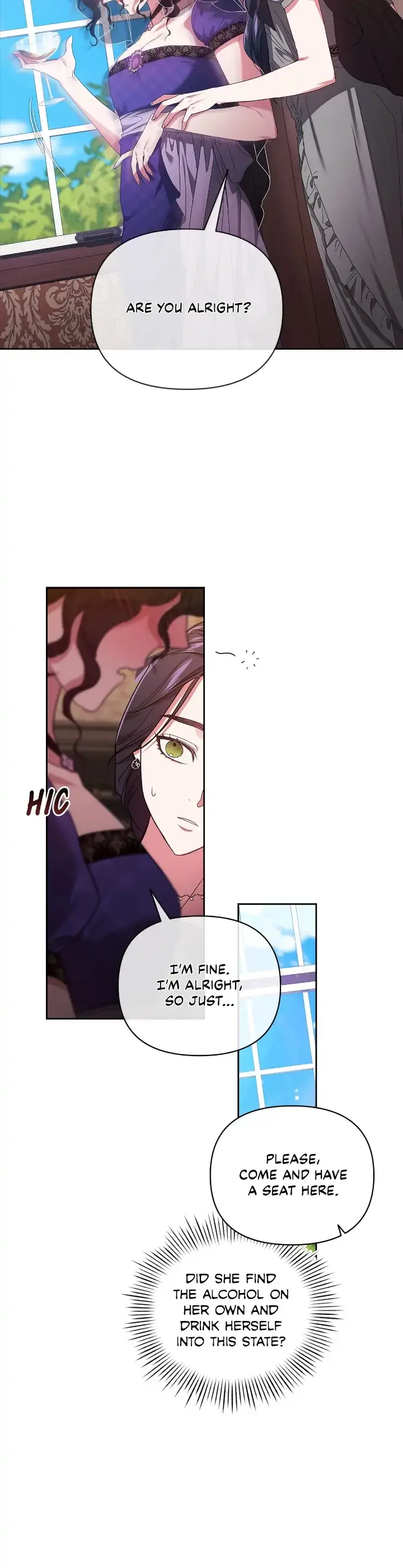 The Broken Ring: This Marriage Will Fail Anyway Chapter 29 Page 29