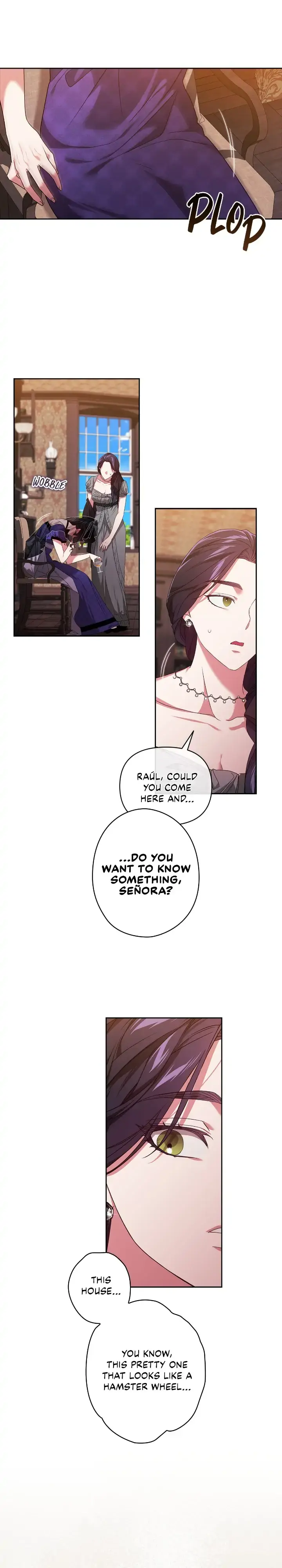 The Broken Ring: This Marriage Will Fail Anyway Chapter 29 Page 30