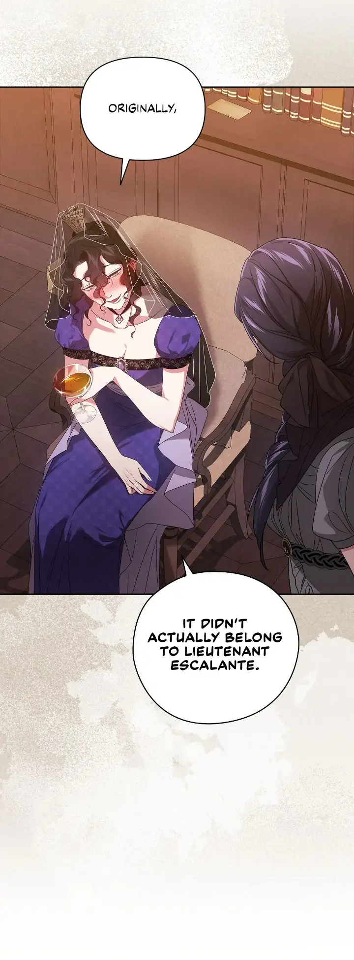 The Broken Ring: This Marriage Will Fail Anyway Chapter 29 Page 31