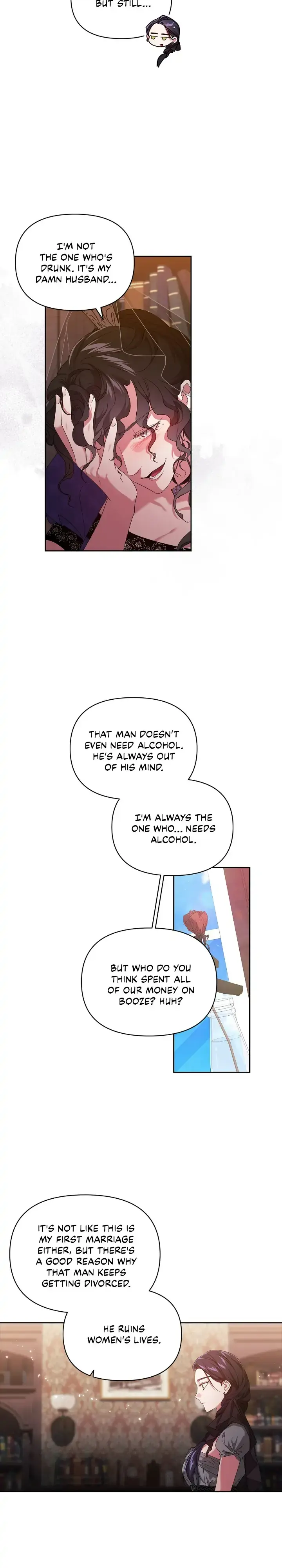 The Broken Ring: This Marriage Will Fail Anyway Chapter 30 Page 3