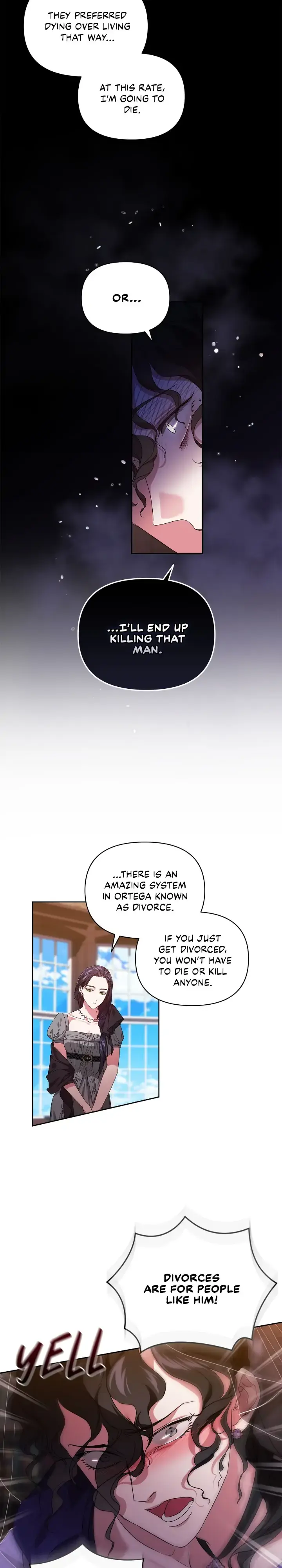 The Broken Ring: This Marriage Will Fail Anyway Chapter 30 Page 5