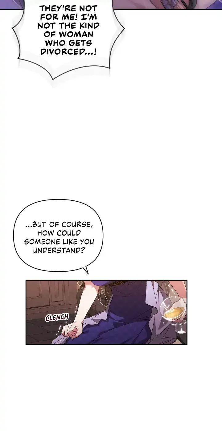 The Broken Ring: This Marriage Will Fail Anyway Chapter 30 Page 6