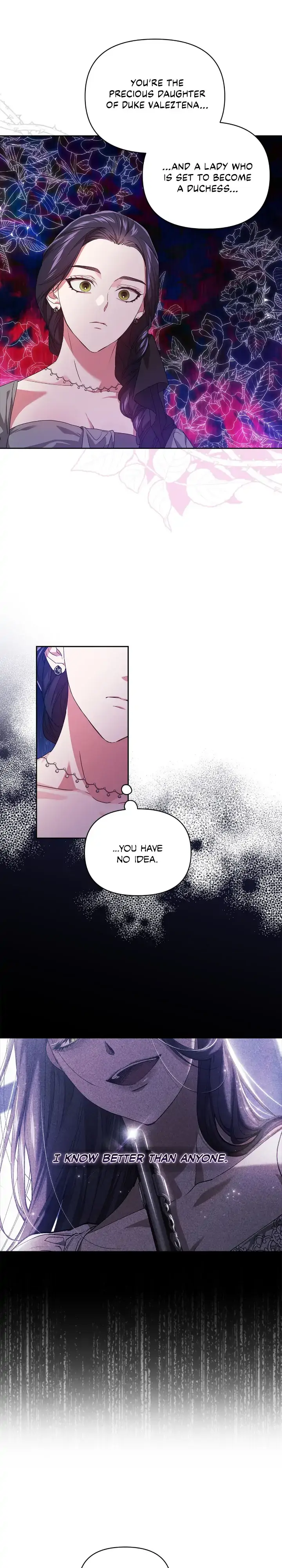 The Broken Ring: This Marriage Will Fail Anyway Chapter 30 Page 7