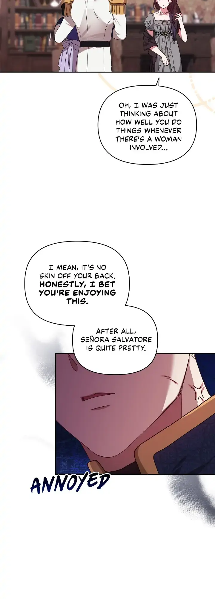 The Broken Ring: This Marriage Will Fail Anyway Chapter 30 Page 16