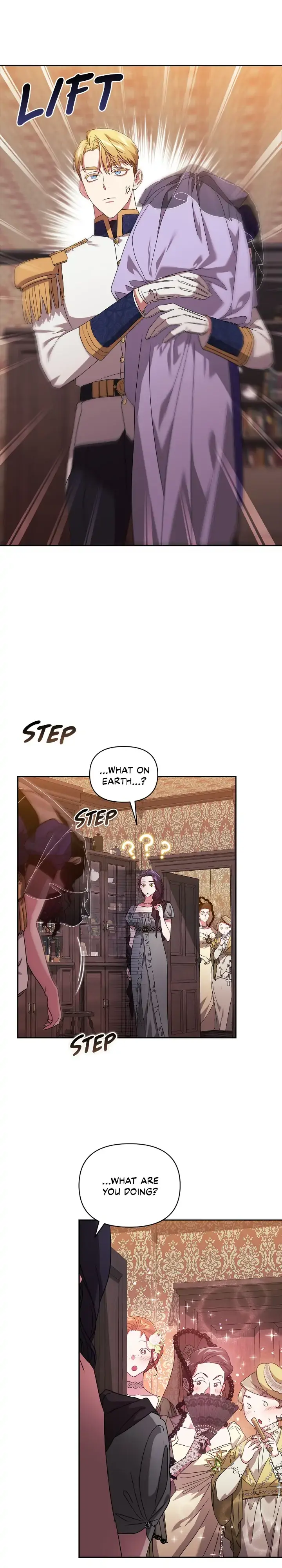 The Broken Ring: This Marriage Will Fail Anyway Chapter 30 Page 17