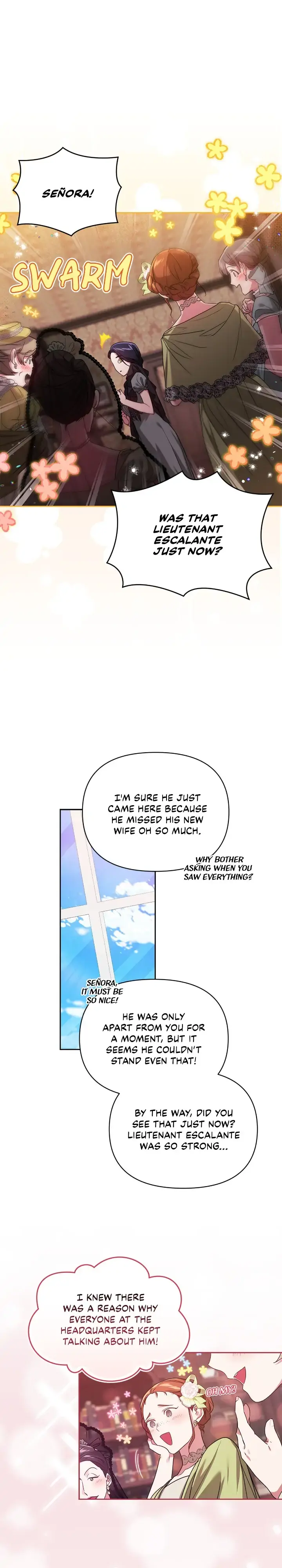 The Broken Ring: This Marriage Will Fail Anyway Chapter 30 Page 18