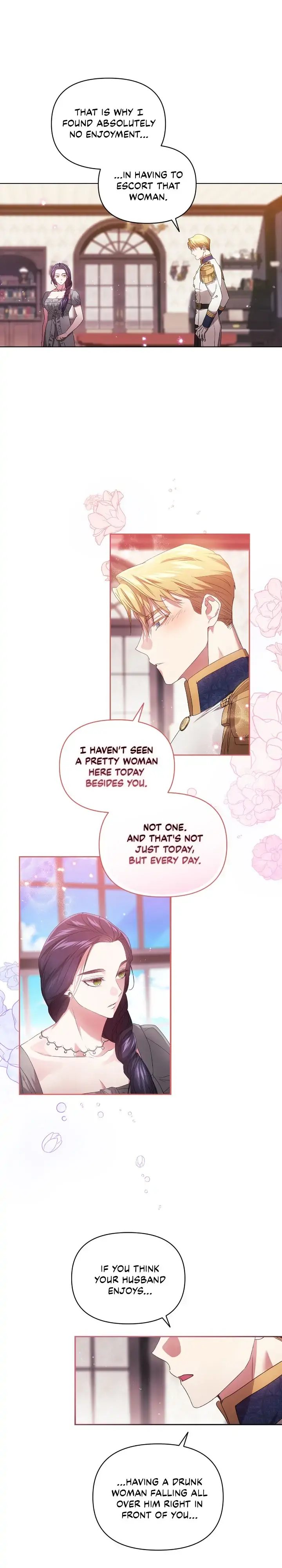 The Broken Ring: This Marriage Will Fail Anyway Chapter 30 Page 21