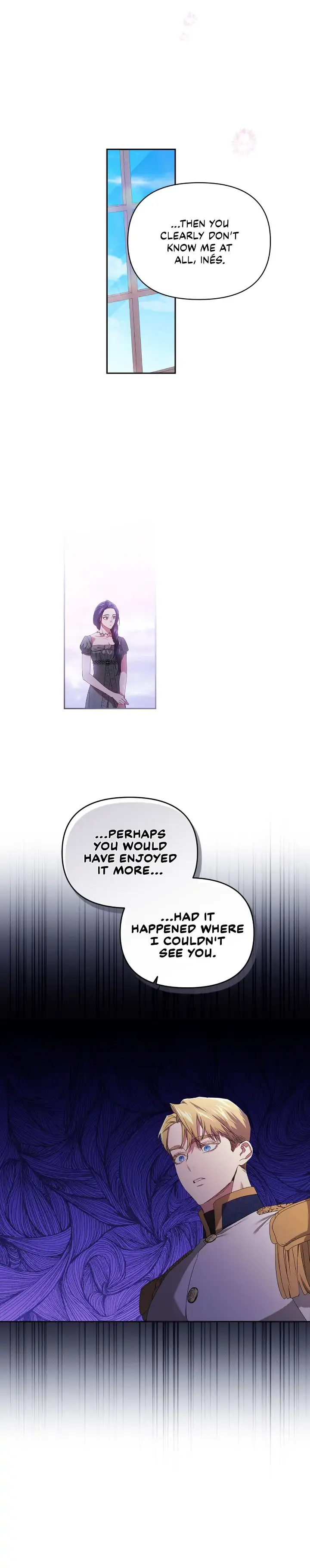 The Broken Ring: This Marriage Will Fail Anyway Chapter 30 Page 22