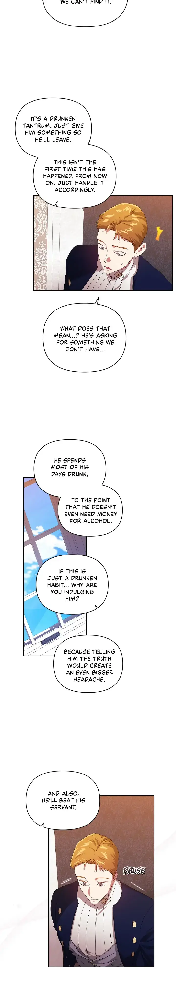 The Broken Ring: This Marriage Will Fail Anyway Chapter 30 Page 30