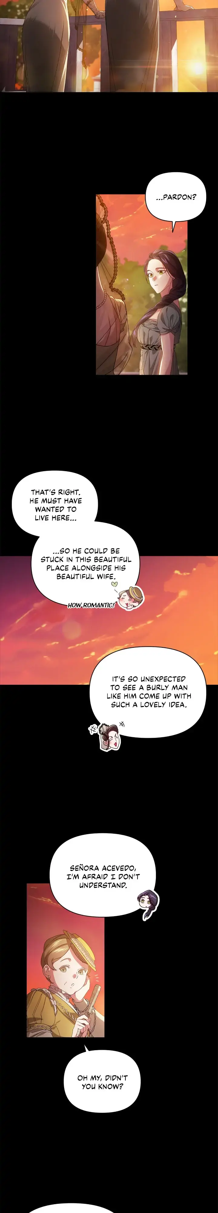 The Broken Ring: This Marriage Will Fail Anyway Chapter 31 Page 3