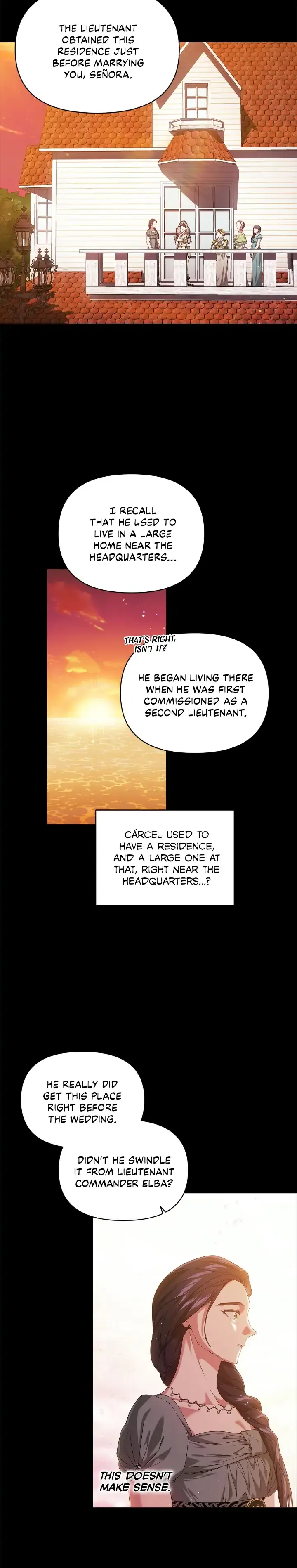 The Broken Ring: This Marriage Will Fail Anyway Chapter 31 Page 4