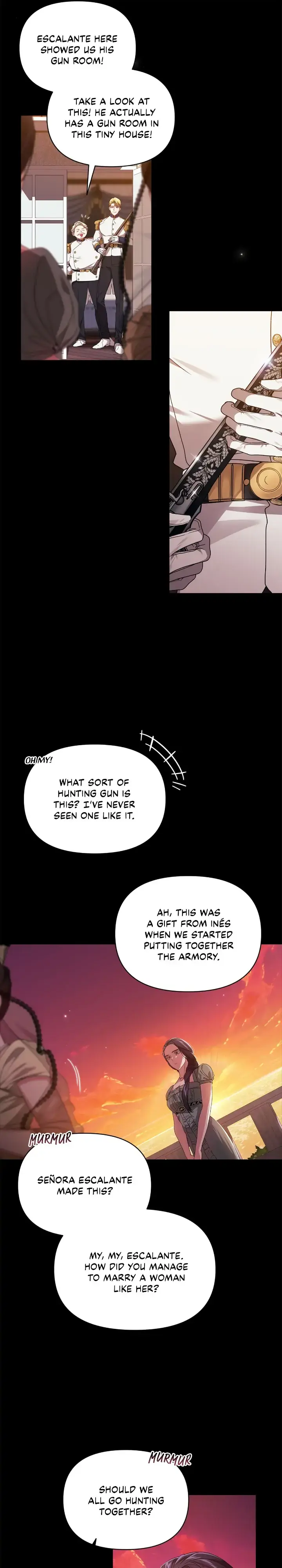 The Broken Ring: This Marriage Will Fail Anyway Chapter 31 Page 6