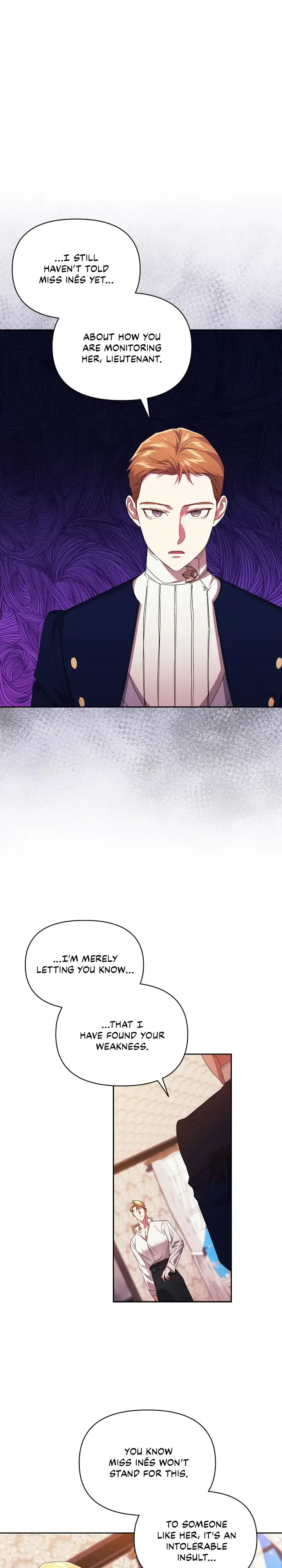 The Broken Ring: This Marriage Will Fail Anyway Chapter 31 Page 9
