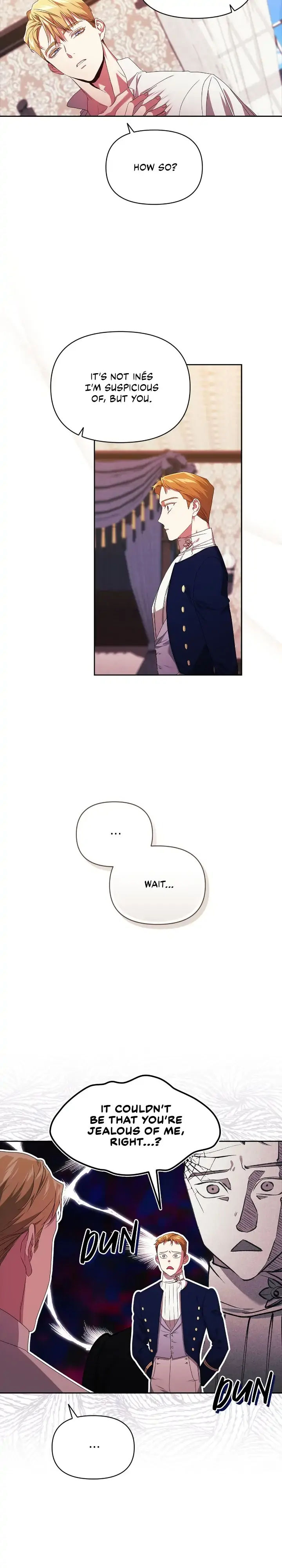 The Broken Ring: This Marriage Will Fail Anyway Chapter 31 Page 10
