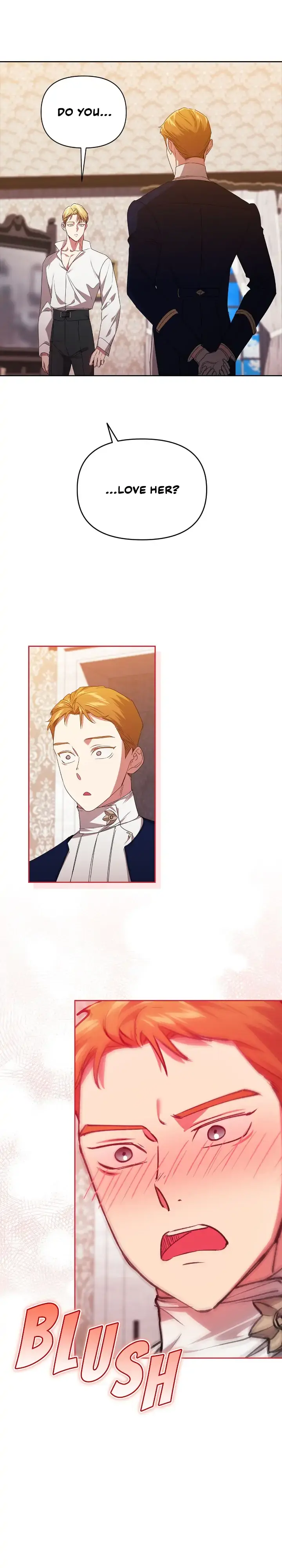 The Broken Ring: This Marriage Will Fail Anyway Chapter 31 Page 13