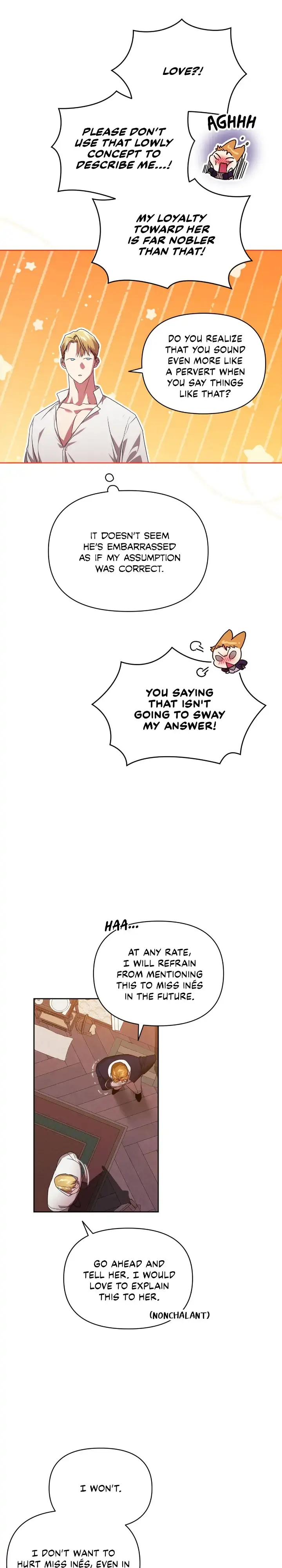 The Broken Ring: This Marriage Will Fail Anyway Chapter 31 Page 14