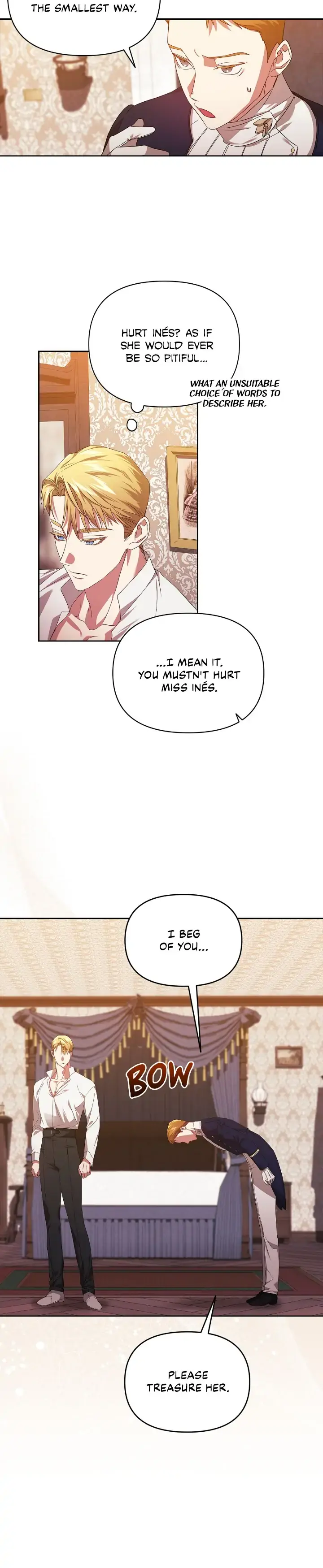 The Broken Ring: This Marriage Will Fail Anyway Chapter 31 Page 15