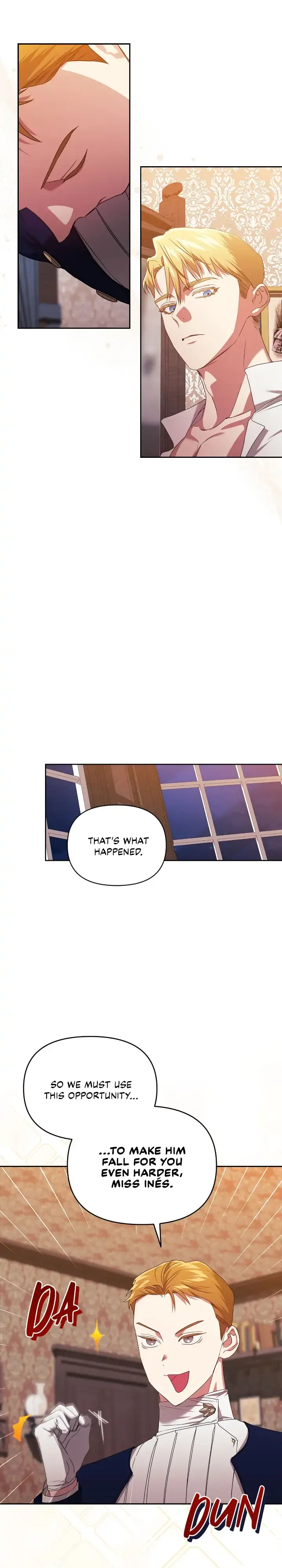The Broken Ring: This Marriage Will Fail Anyway Chapter 31 Page 16