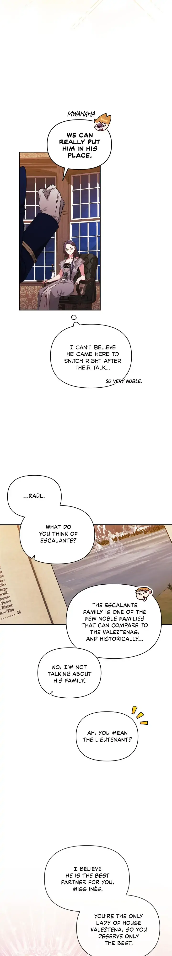 The Broken Ring: This Marriage Will Fail Anyway Chapter 31 Page 17