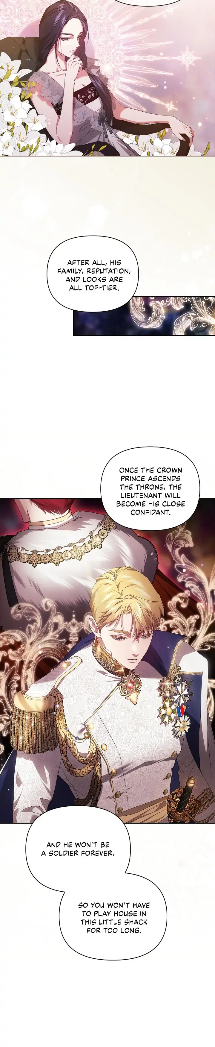 The Broken Ring: This Marriage Will Fail Anyway Chapter 31 Page 18