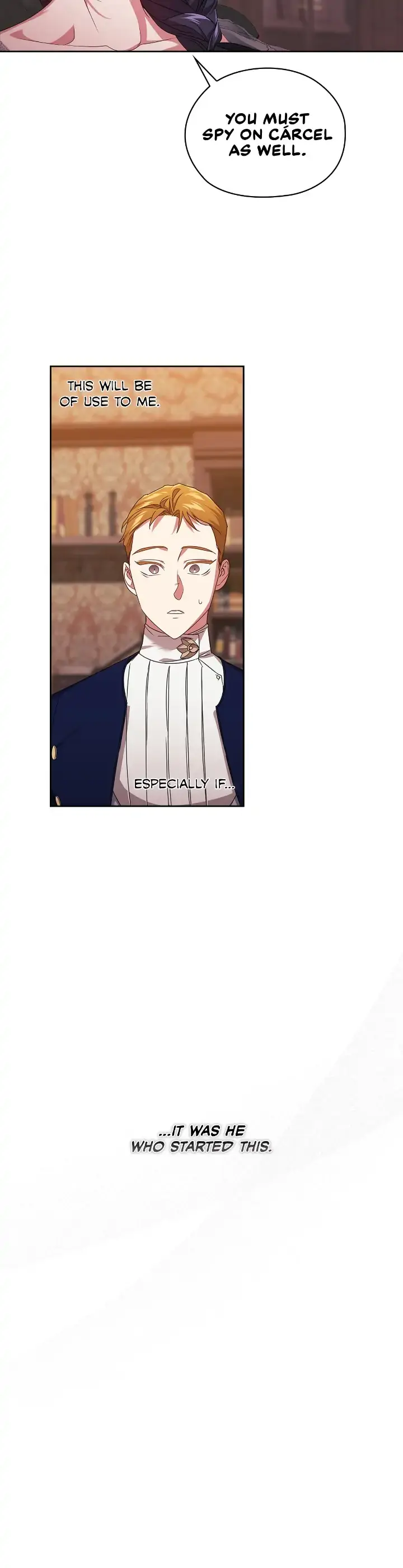 The Broken Ring: This Marriage Will Fail Anyway Chapter 31 Page 21