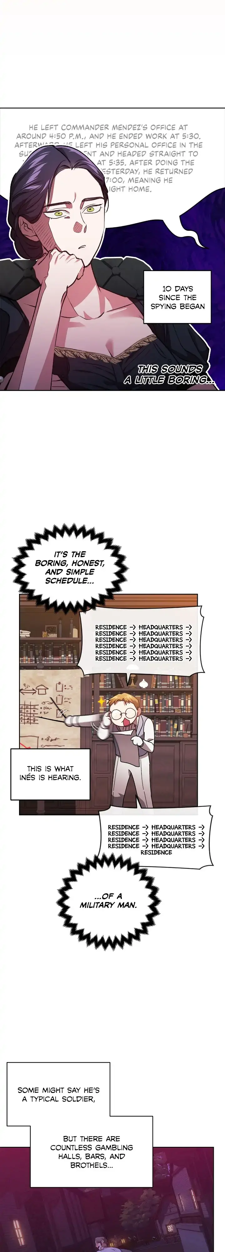 The Broken Ring: This Marriage Will Fail Anyway Chapter 31 Page 23