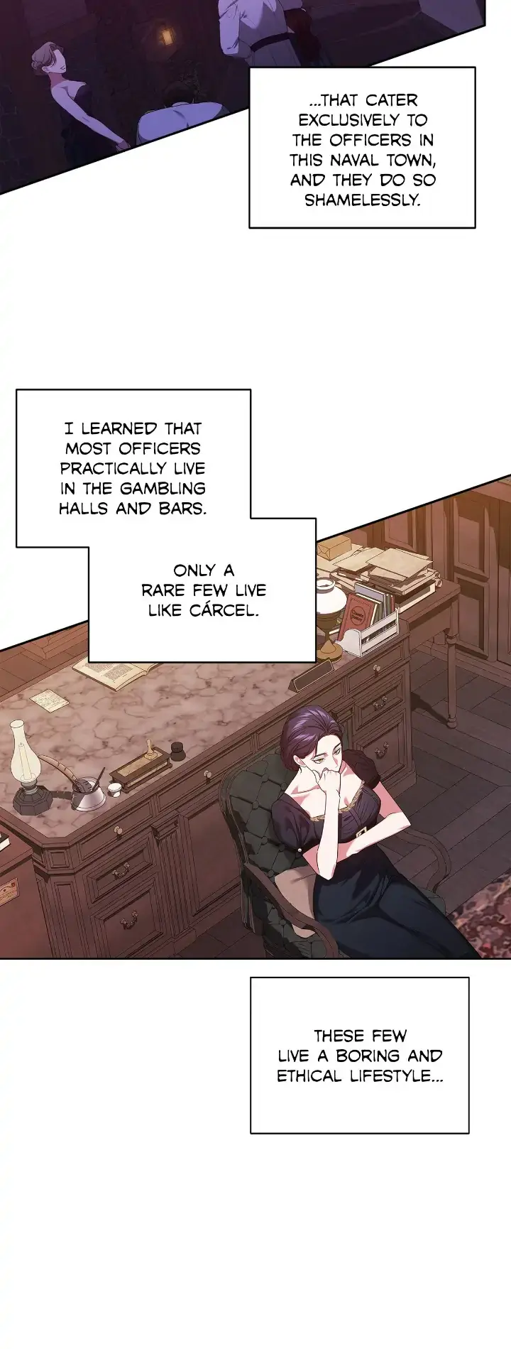 The Broken Ring: This Marriage Will Fail Anyway Chapter 31 Page 24