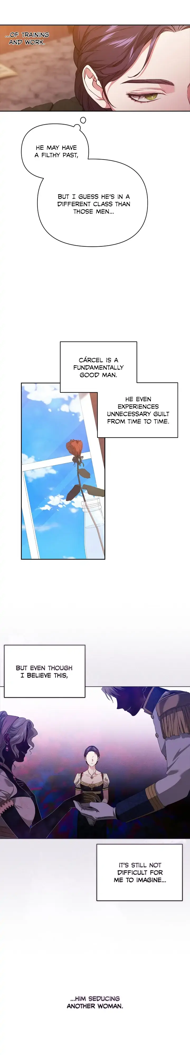 The Broken Ring: This Marriage Will Fail Anyway Chapter 31 Page 25