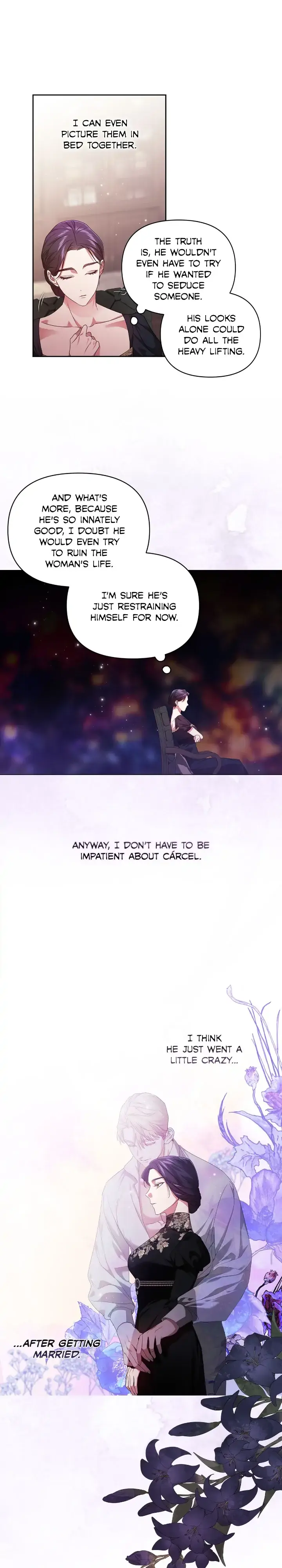 The Broken Ring: This Marriage Will Fail Anyway Chapter 31 Page 26