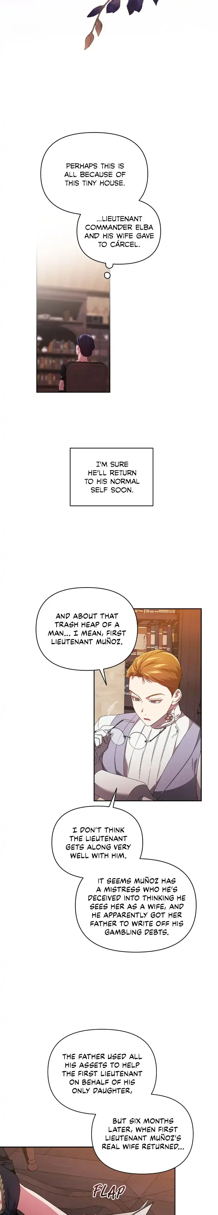 The Broken Ring: This Marriage Will Fail Anyway Chapter 31 Page 27