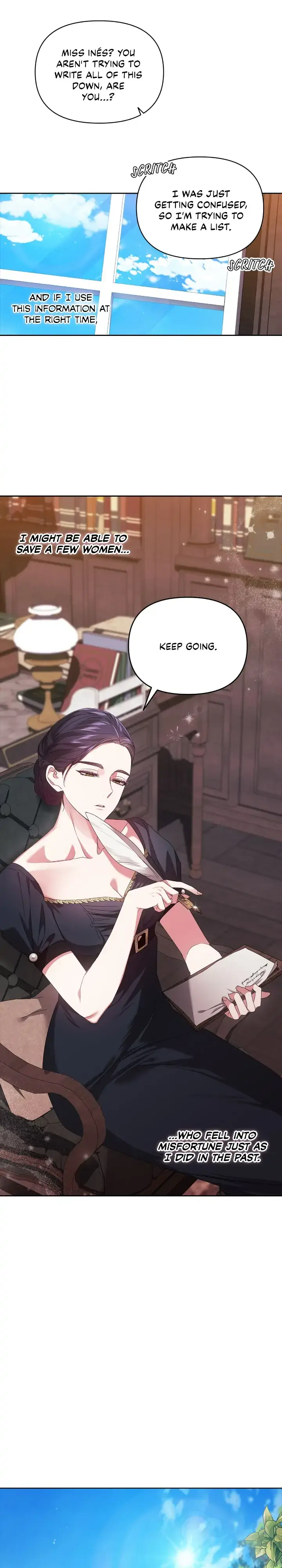The Broken Ring: This Marriage Will Fail Anyway Chapter 31 Page 29