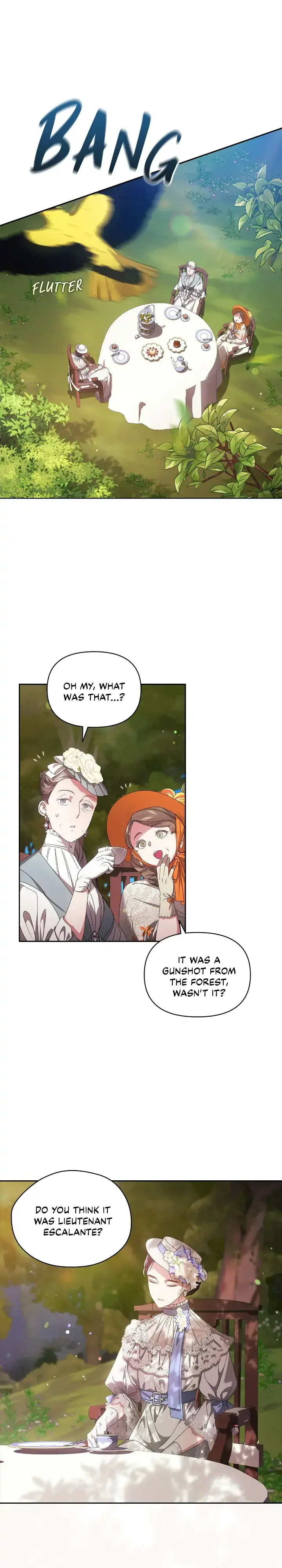 The Broken Ring: This Marriage Will Fail Anyway Chapter 31 Page 31