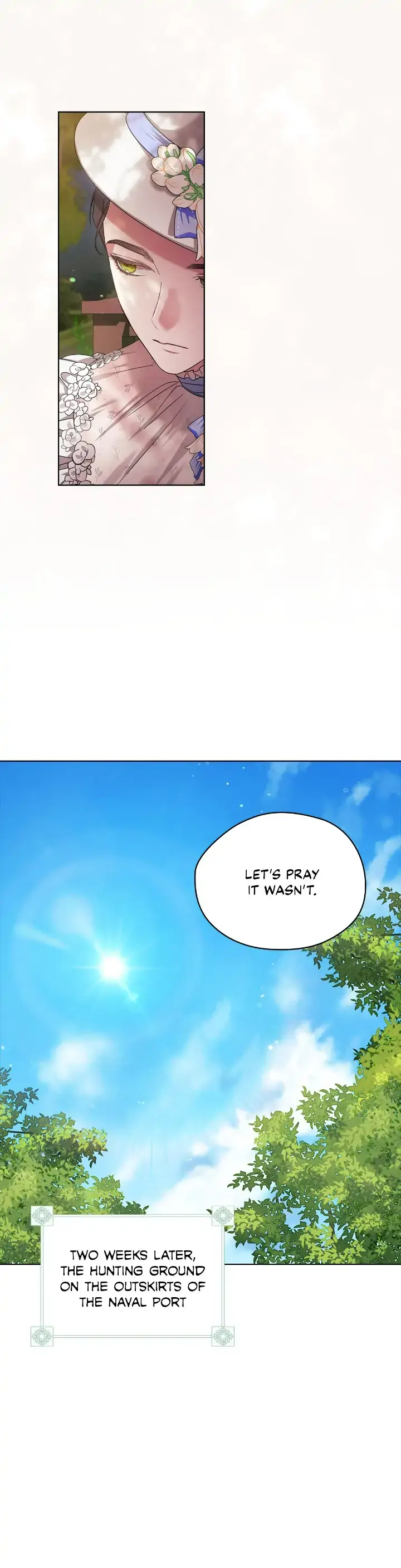 The Broken Ring: This Marriage Will Fail Anyway Chapter 31 Page 32