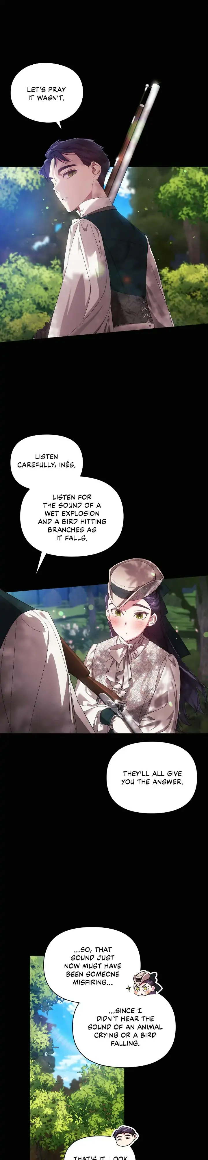 The Broken Ring: This Marriage Will Fail Anyway Chapter 32 Page 2