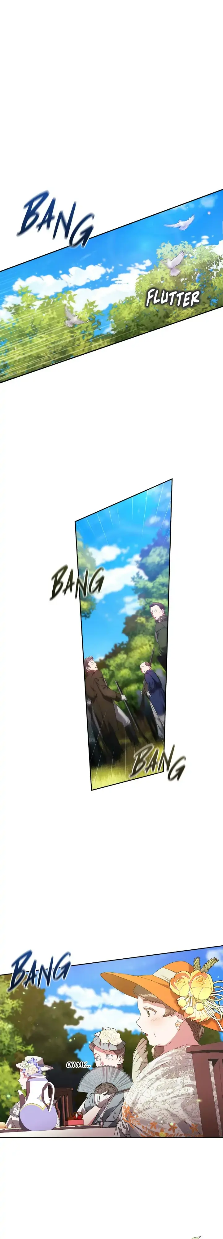 The Broken Ring: This Marriage Will Fail Anyway Chapter 32 Page 8