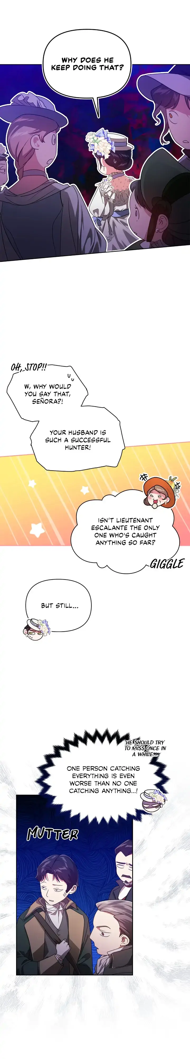 The Broken Ring: This Marriage Will Fail Anyway Chapter 32 Page 10