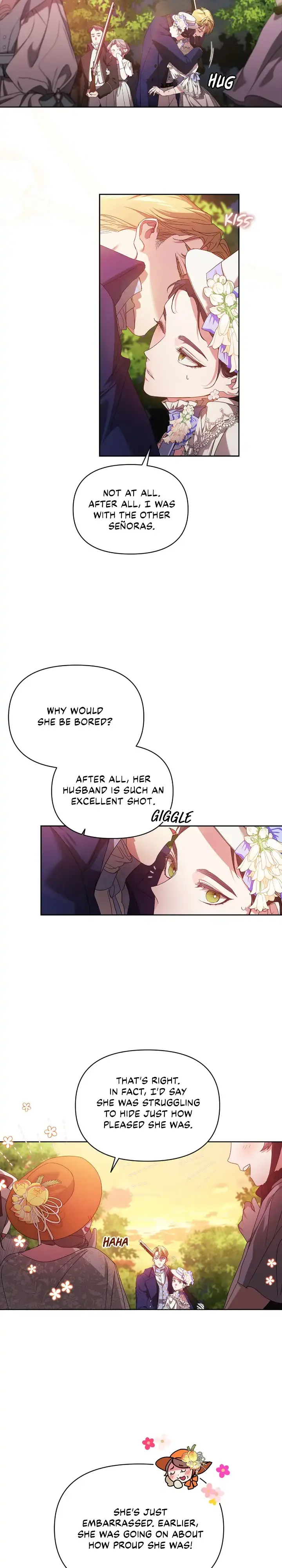 The Broken Ring: This Marriage Will Fail Anyway Chapter 32 Page 14
